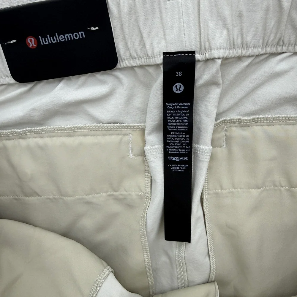 lululemon athletica versatwill relaxed